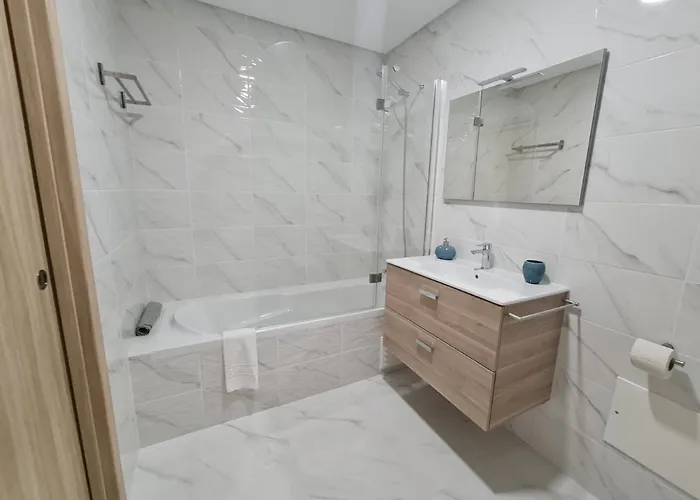 By The Sea - Premium Appartement